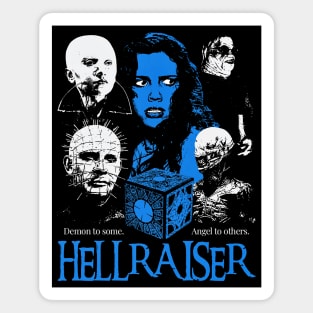 Hellraiser Magnet